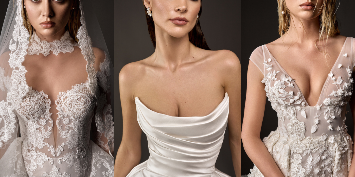 Leah Da Gloria Classics Trunk Show, Dublin