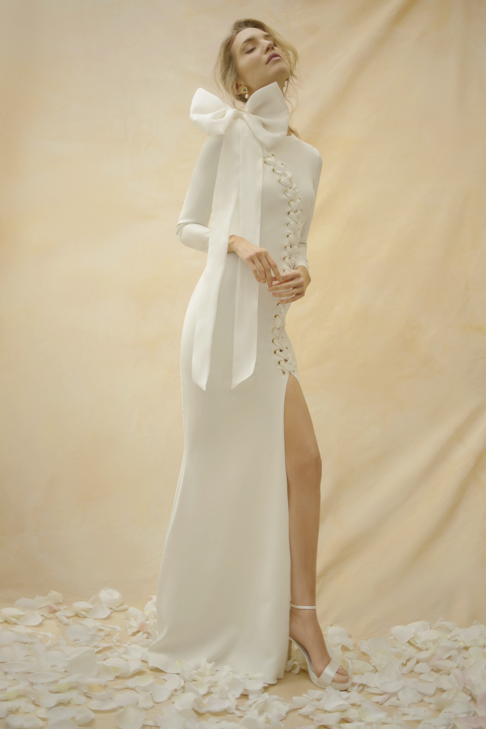 Nicholas Montenegro FW21 Collection | The Wedding Club