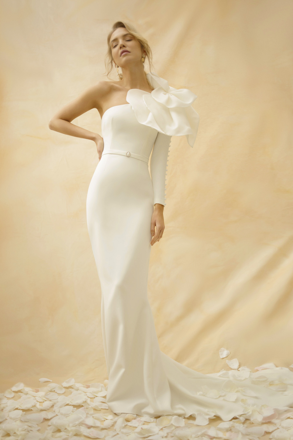 Nicholas Montenegro FW21 Collection | The Wedding Club