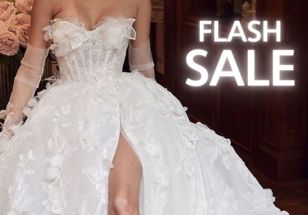 FLASH SALE, No.10 Knightsbridge