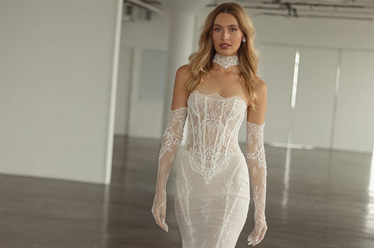 Exclusive! Berta Privée 'No.15' European launch trunk show
