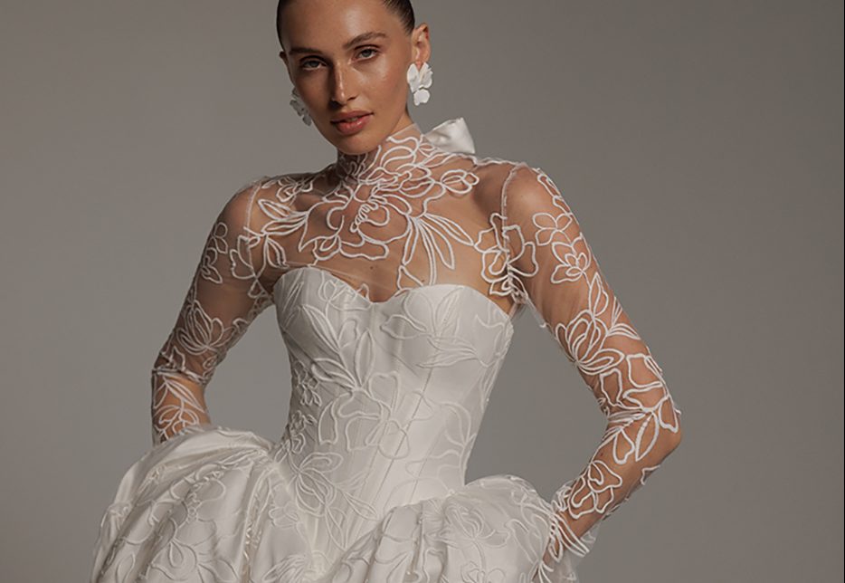 Exclusive! BERTA COUTURE FW26 EUROPEAN DEBUT TRUNK SHOW